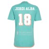 Inter Miami Jordi Alba #18 Tredje Tröja 2024-25 Korta ärmar